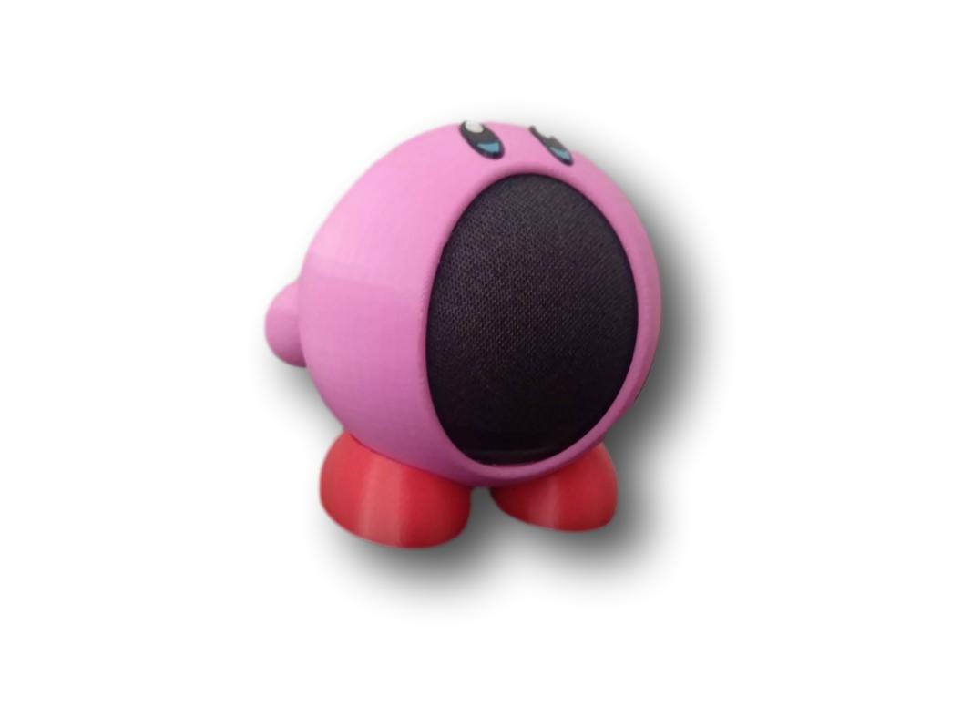 Base Soporte Alexa Echo Dot Gen 4 Y Gen 5, Kirby Nintendo