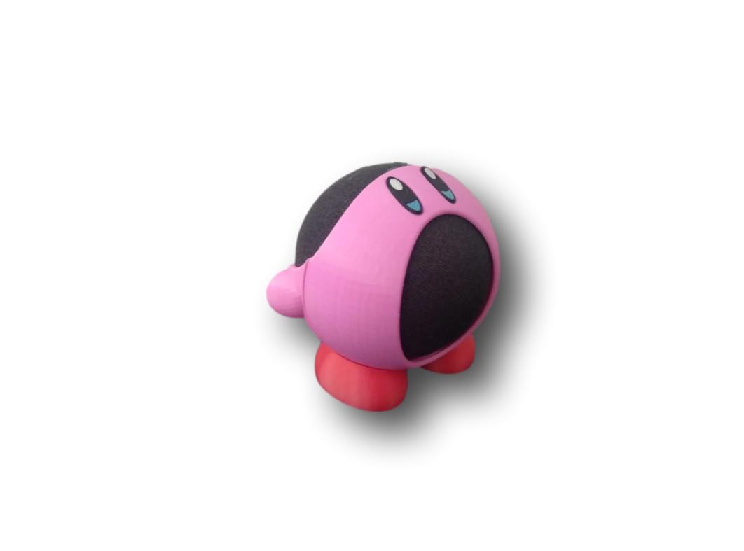 Base Soporte Alexa Echo Dot (4ª y 5ª Generación) - Kirby